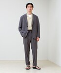 ジャケット テーラードジャケット 「COOLM...の詳細画像2