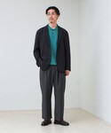 ジャケット テーラードジャケット 「COOLM...の詳細画像3