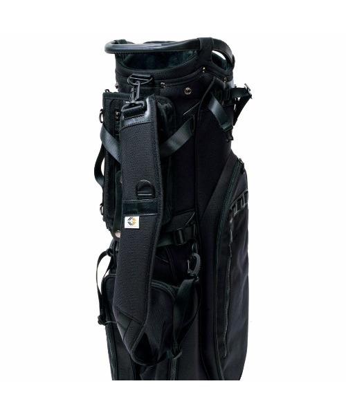 新品　アッソブ　EXCLUCIVE Ballistic Nylon キャディ AS2OV（アッソブ） ゴルフ 「AS2OV GOLF/アッソブ ゴルフ」 EXCLUSIVE