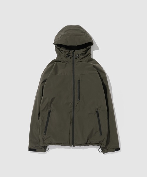 「NAVY」 マウンテンパーカー S ネイビー メンズ_画像6