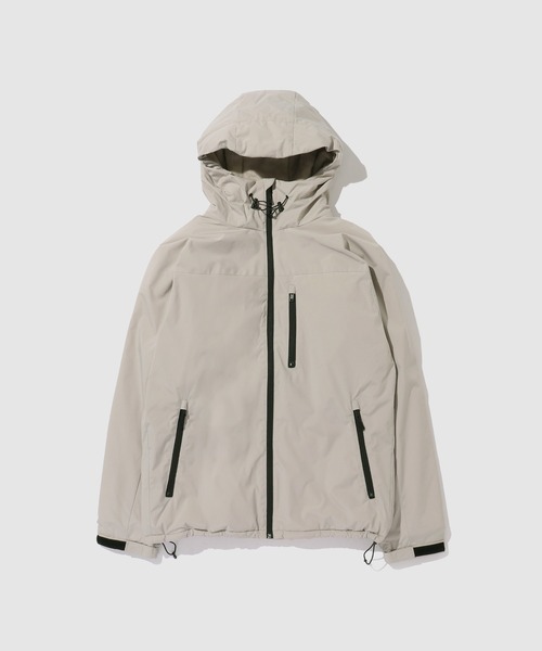 「NAVY」 マウンテンパーカー S ネイビー メンズ_画像8