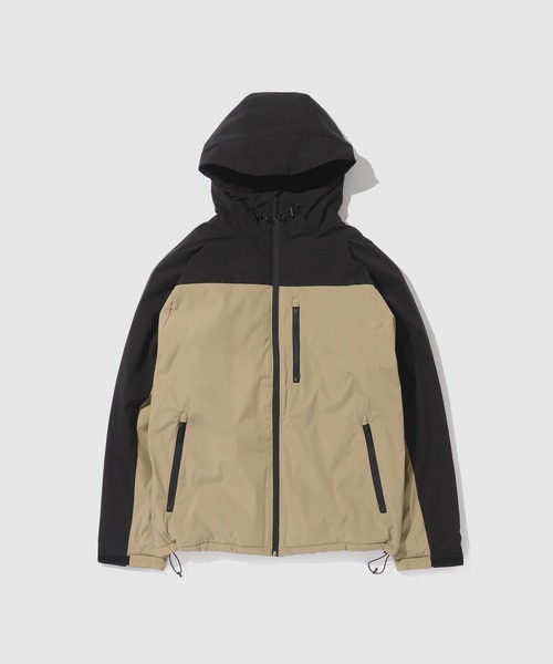 「NAVY」 マウンテンパーカー S ネイビー メンズ_画像9