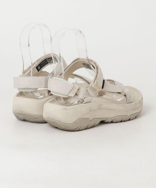 「Teva」 フラットサンダル 7(24) クリーム レディース_画像2