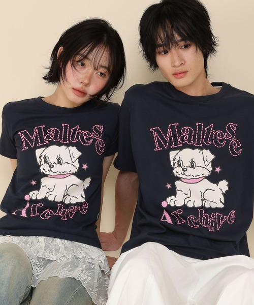 WaiKei（ワイケイ） tシャツ 「UNISEX」Wai Kei×ALAND／Aロゴ 