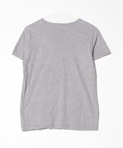 「bodco」 半袖Tシャツ S グレー レディース_画像2