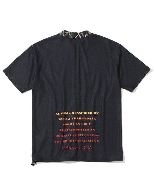 tシャツ Fragment Jacquard Mock Tee | MEN メンズの画像