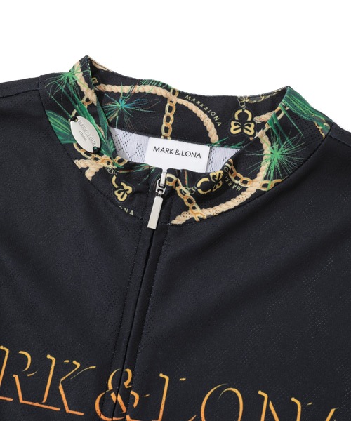 tシャツ Fragment Jacquard Mock Tee | MEN メンズの画像