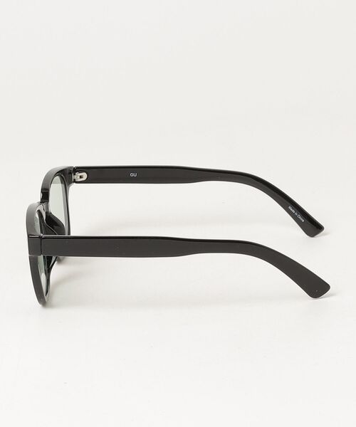 「BEAMS HEART」 サングラス ONE SIZE ブラック メンズ_画像2