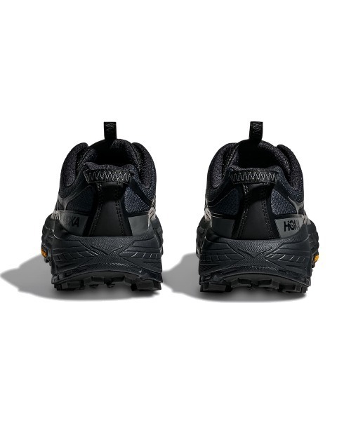 「HOKA」 ローカットスニーカー 28.5cm グレー メンズ_画像5