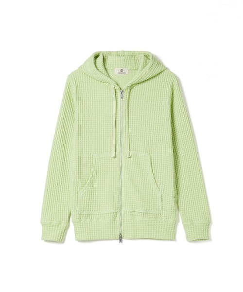 シーグリーン SEA GREEN パーカー SEAGREEN（シーグリーン） パーカー BIG WAFFLE HOODIE メンズ