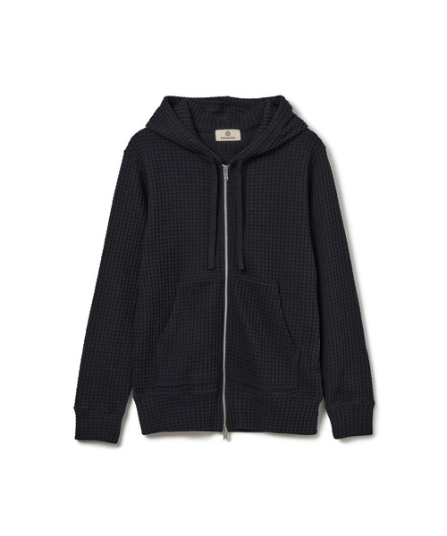 SEAGREEN（シーグリーン） パーカー BIG WAFFLE HOODIE メンズ