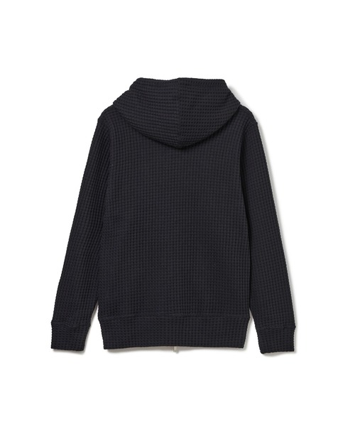 SEAGREEN（シーグリーン） パーカー BIG WAFFLE HOODIE メンズ