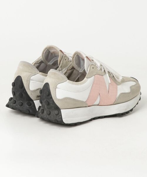 New Balance（ニューバランス） ローカットスニーカー 24cm ホワイト