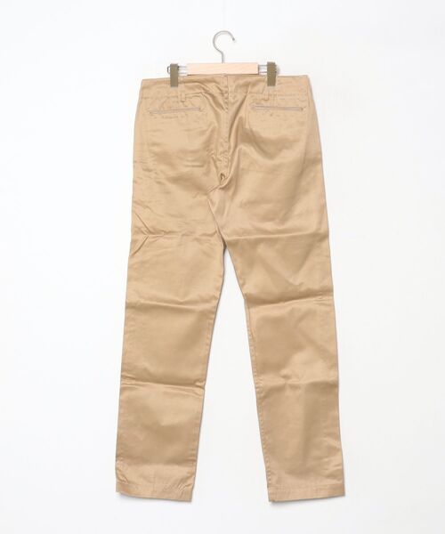 「BEAUTY&YOUTH UNITED ARROWS」 チノパンツ LARGE ベージュ メンズ_画像2