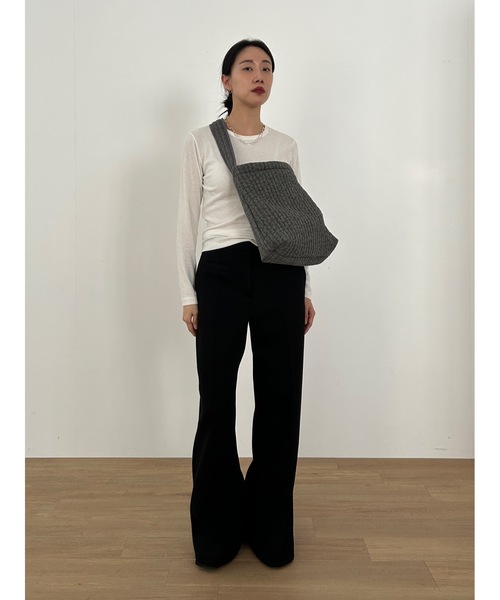 「Didot.showroom」 ショルダーバッグ FREE ミント レディース_画像7