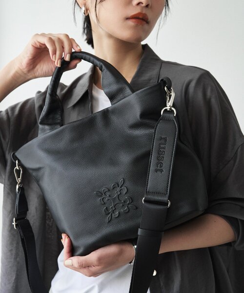 russet ラシット（バッグ、小物素材：本革、レザー）のおすすめ人気
