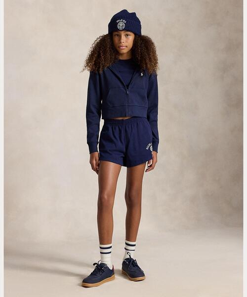 Polo Ralph Lauren Childrenswear ラルフローレン パーカー リブ
