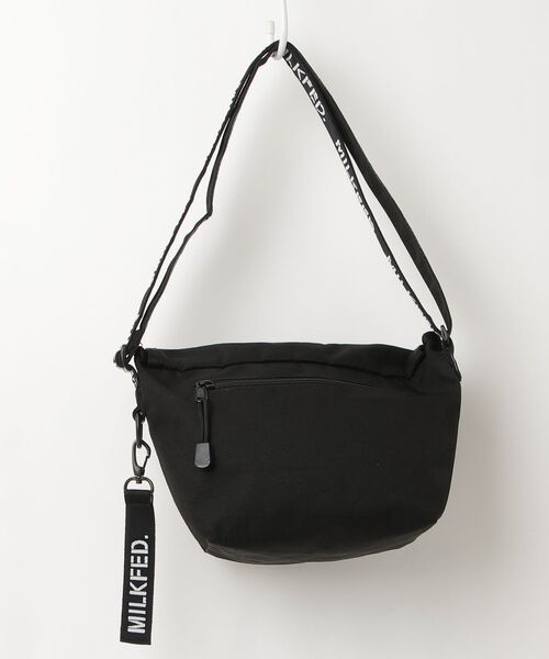 「MILKFED.」 ショルダーバッグ ONE SIZE ブラック レディース_画像2