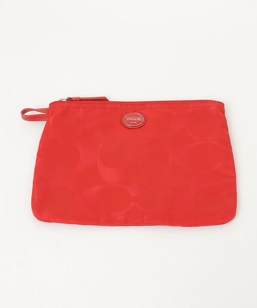 COACH（コーチ） トートバッグ - レッド レディース : ZOZOTOWN Yahoo
