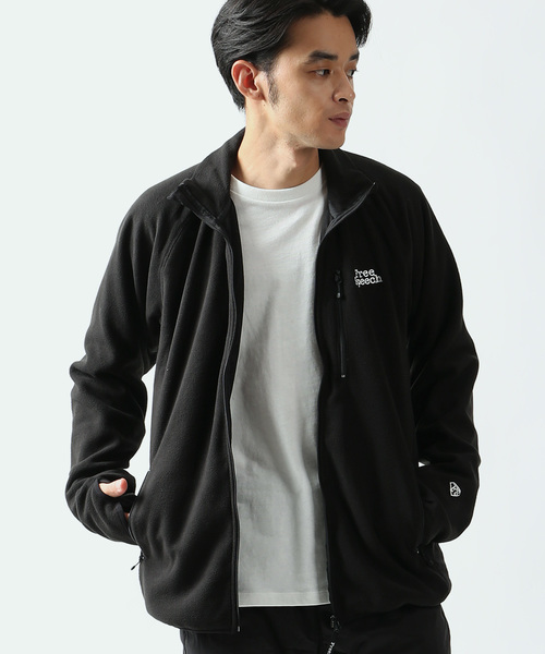【メーカー再生品】 FREAK'S STORE Speech/フリー Free WEB限定 アウター ブルゾン ジャケット・アウター
