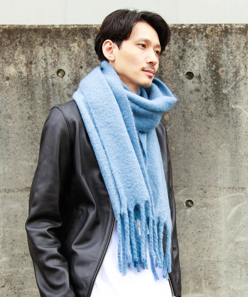 DETAILS（ディテールズ） ストール マフラー DETAILS/ もふもふ