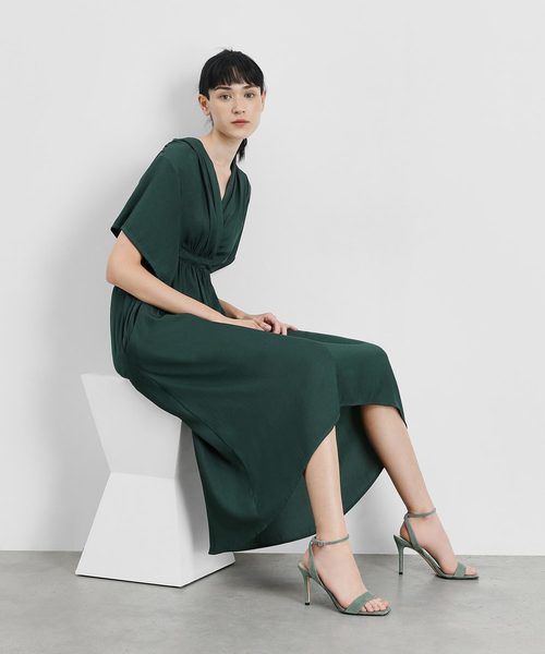 CHARLES ＆ KEITH サンダル オープントゥアンクルストラップ
