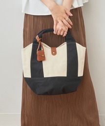 toleur（トーラ） トートバッグ 「toleur」コンビキャンバス