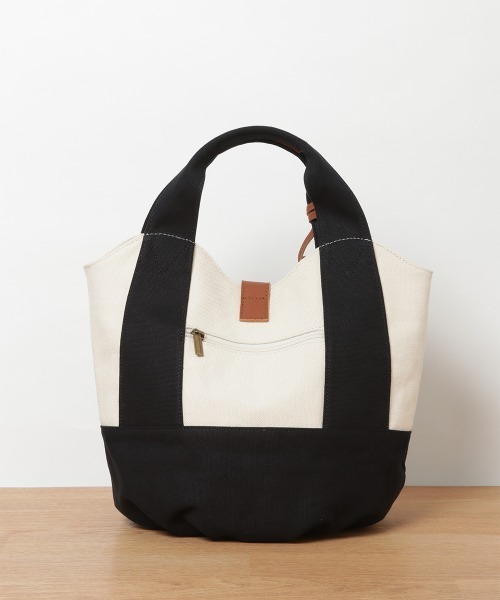 toleur（トーラ） トートバッグ 「toleur」コンビキャンバス