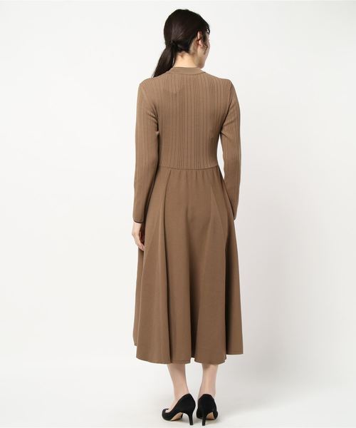 wrapinknot 切り替えワンピース WRAPINKNOT ワンピース 【WRAPINKNOT（ラッピンノット）】別注