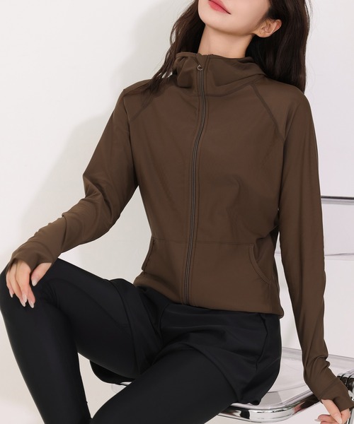 TeddyShop ラッシュガード 「UVカット率 99.9%以上」レディース