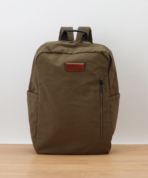 セール即納 リュック - 通販 - PayPayモール ONEPAIRED/TXナイロン/カウレザーリュック/31060 ZOZOTOWN PayPayモール店 大特価好評