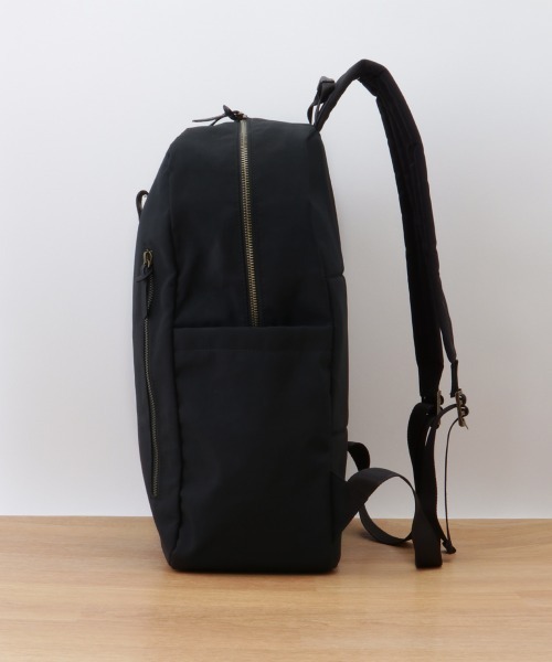セール即納 リュック - 通販 - PayPayモール ONEPAIRED/TXナイロン/カウレザーリュック/31060 ZOZOTOWN PayPayモール店 大特価好評