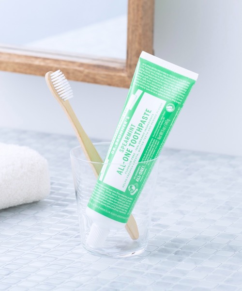Dr.Bronner's ドクターブロナー オールワン トゥースペースト