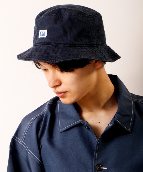 Lee（リー） 帽子 ハット Lee BUCKET COTTON TWILL バケットハット