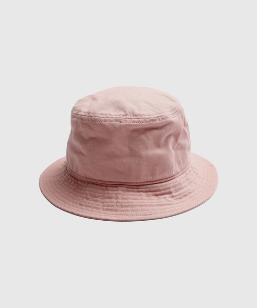 Lee（リー） 帽子 ハット レディース Lee BUCKET COTTON TWILL