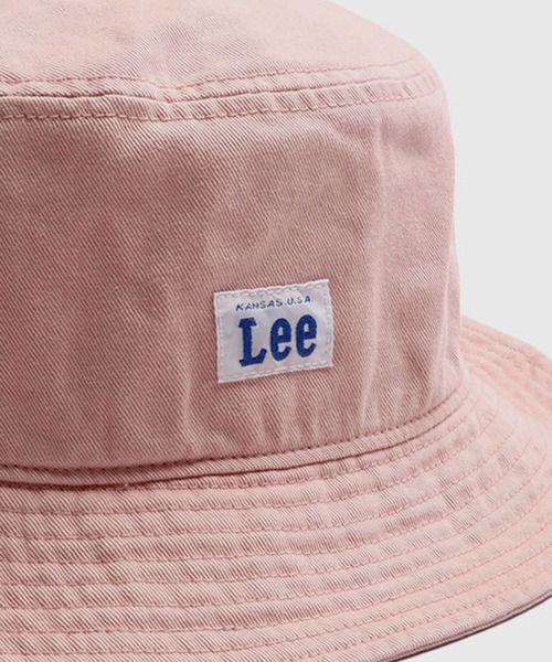 Lee（リー） 帽子 ハット Lee BUCKET COTTON TWILL バケットハット