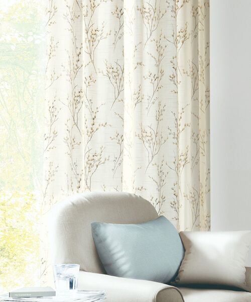 LAURA ASHLEY（ローラアシュレイ） インテリア 「プッシーウィロー/防