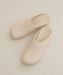 BEAUTIFUL SHOES サンダル SHOES/LEATHER MOC レディース