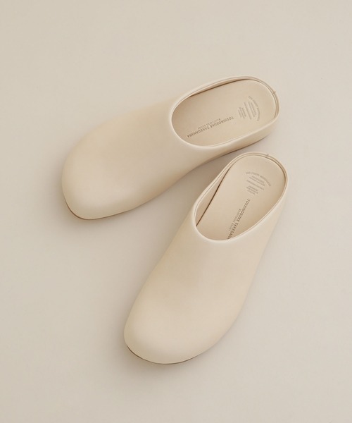 BEAUTIFUL SHOES ビューティフルシューズ　LEATHER MOC BEAUTIFUL SHOES/LEATHER MOC