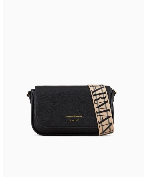 143,000円 エンポリオ・アルマーニ　牛革カバン EMPORIO ARMANI ショルダーバッグ バッグ 「エンポリオ アルマーニ