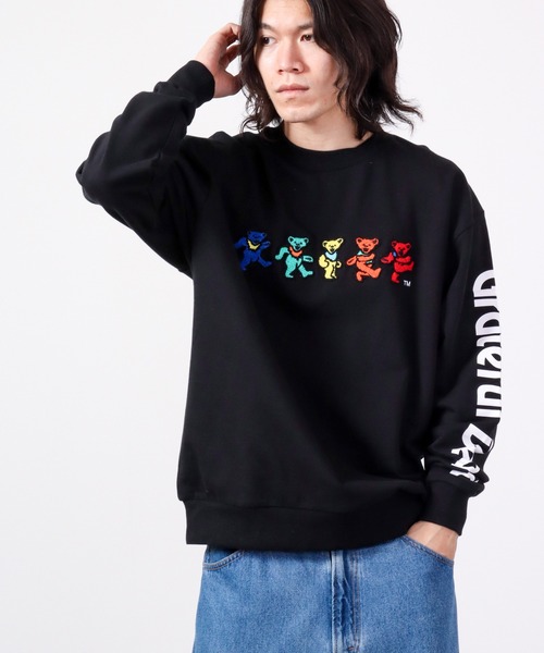 GRATEFUL DEAD トレーナー Lサイズ GRATEFUL DEAD トレーナー Lサイズ Grateful Dead トレーナー