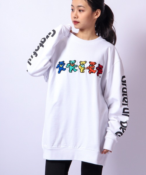 GRATEFUL DEAD トレーナー Lサイズ GRATEFUL DEAD トレーナー Lサイズ Grateful Dead トレーナー