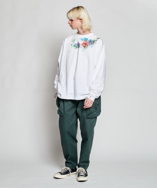 RHC Nylon Easy Cargo Pants