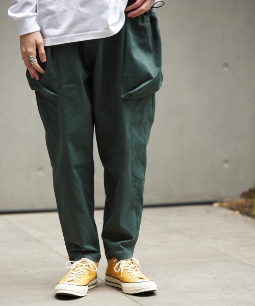 RHC Nylon Easy Cargo Pants