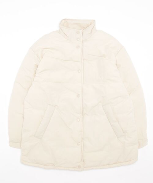 KOBE LETTUCE（神戸レタス） ダウンコート ダウンジャケット スタンド