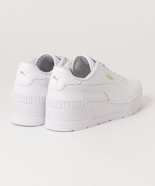 PUMA スニーカー プーマ KARMEN WEDGE カルメンウェッジ 394183