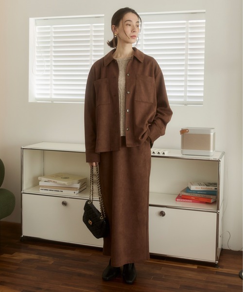 ANGIE ショルダーバッグ バッグ キルティングチェーンバッグ