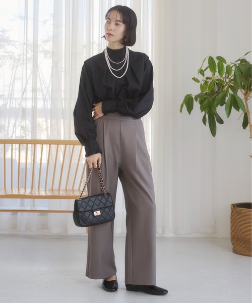 ANGIE ショルダーバッグ バッグ 「オケージョン対応 / セレモニー対応