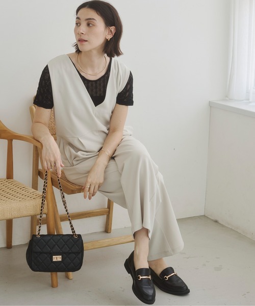 ANGIE ショルダーバッグ バッグ 「オケージョン対応 / セレモニー対応