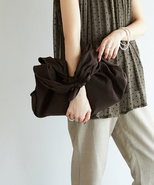 VERMEIL par iena バッグ ハンドバッグ 「PAPYRUS/パピルス